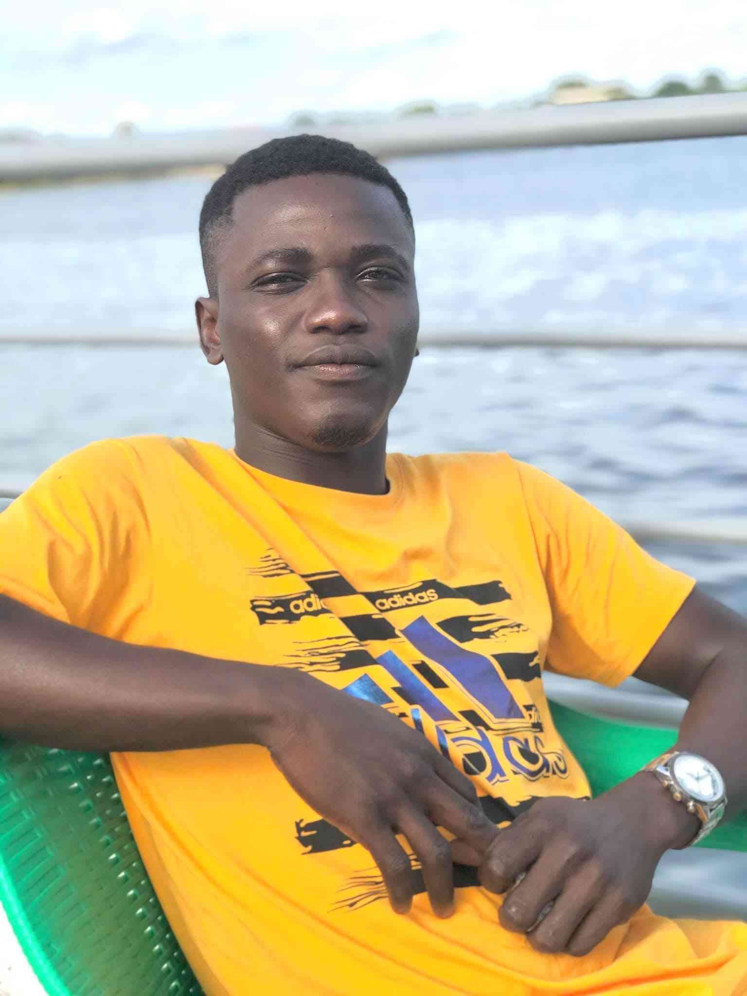 Photo de Gongbe Elvis