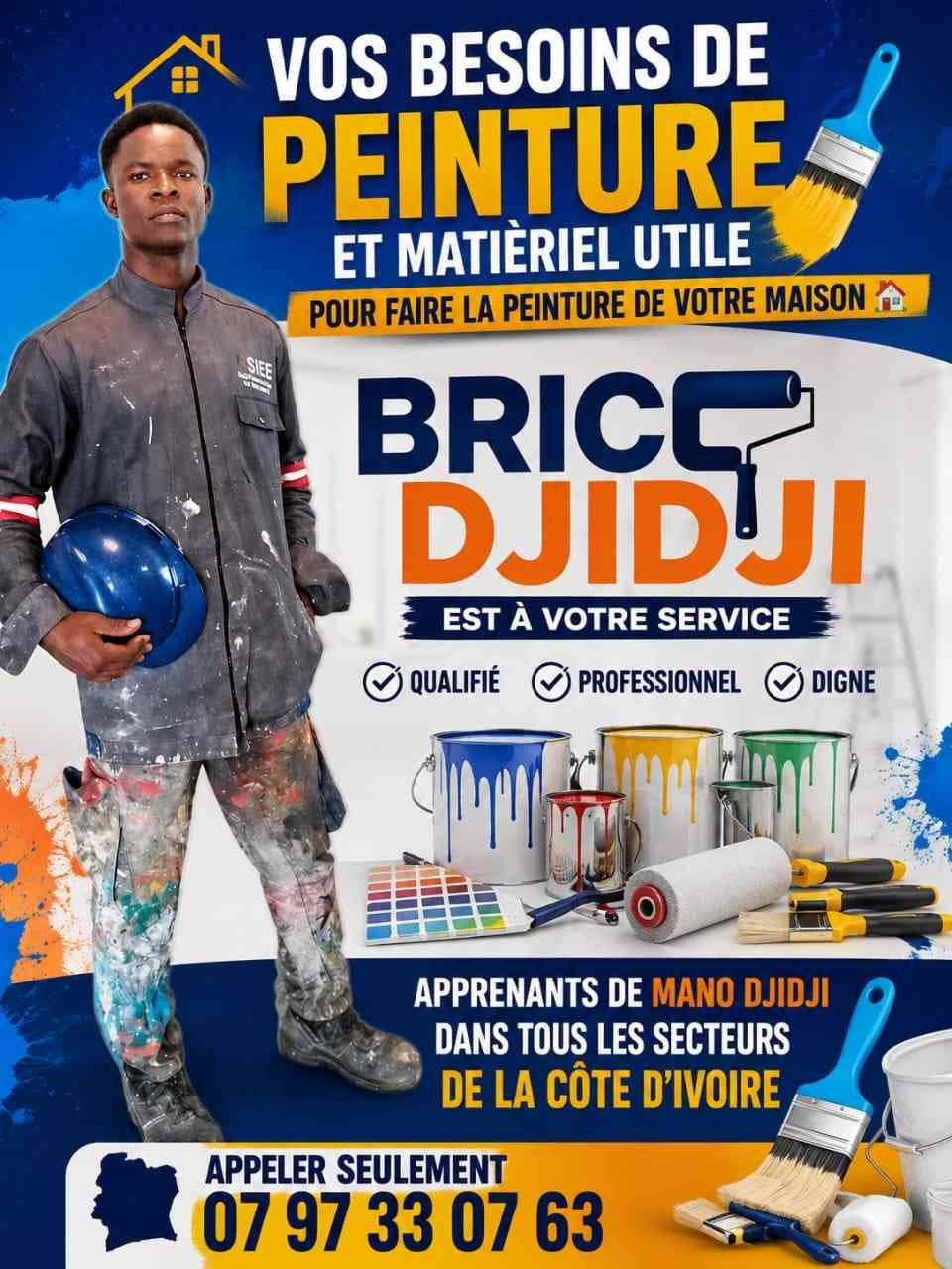 Photo de Koffi KOUADIO Brice